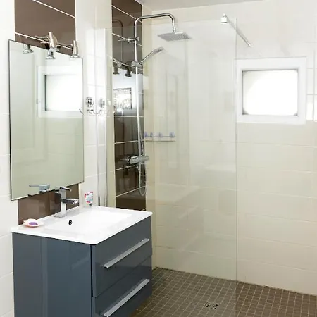 La Corderie Du Lude Apartament