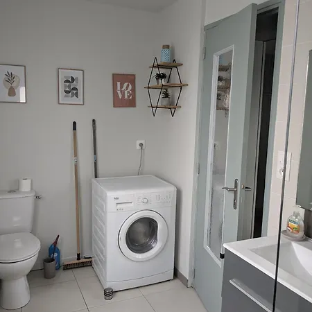 La Corderie Du Lude Apartament