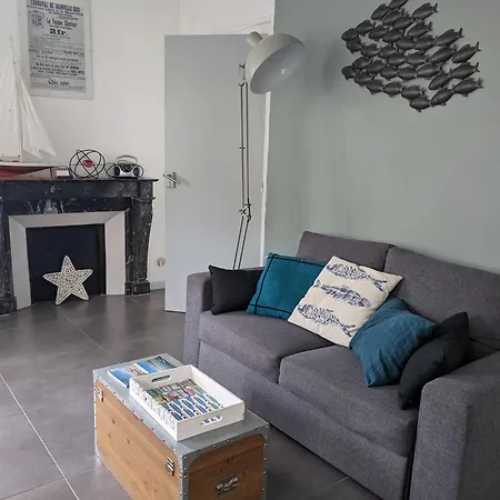 شقة La Corderie Du Lude غرانفيل