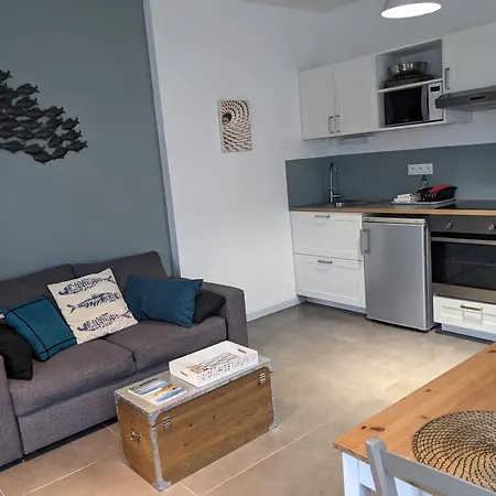 شقة La Corderie Du Lude