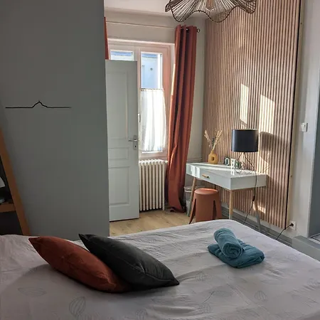 La Corderie Du Lude * Granville