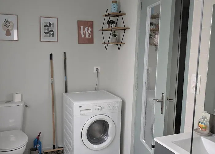 La Corderie Du Lude Appartement