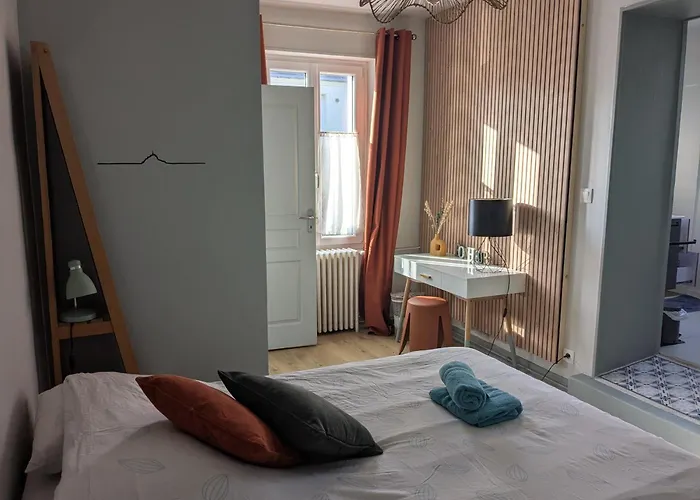 La Corderie Du Lude * Granville